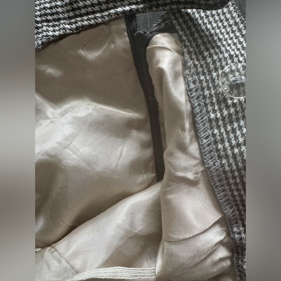 Brooks Brothers A-line Wool Lined Skirt - Size S/M - Picture 4 of 6